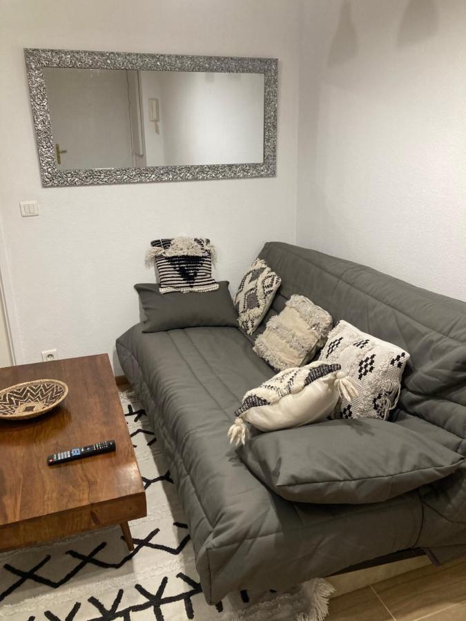 Apparement Chaleureux Avec Balcon Appartement Marseilles Buitenkant foto
